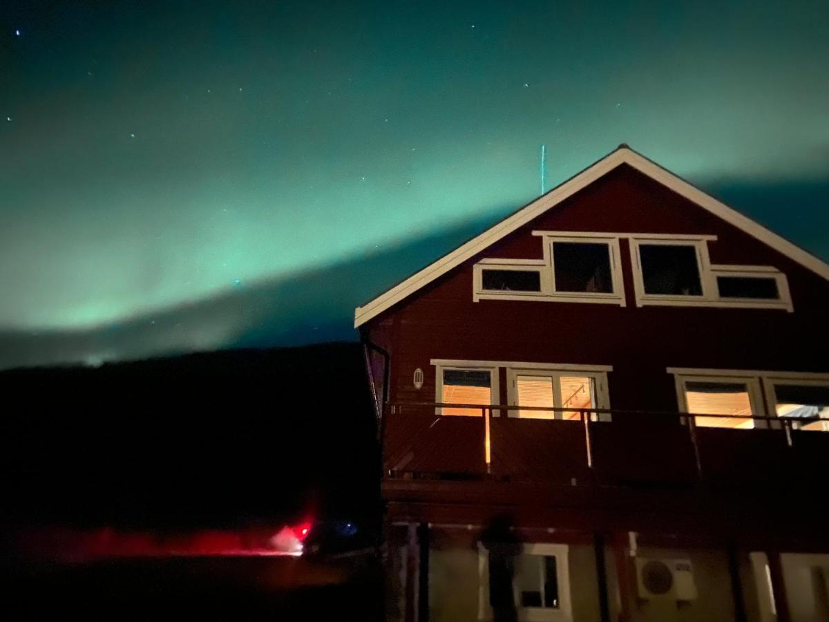 3Art Recreation Apartment Tromso Bagian luar foto