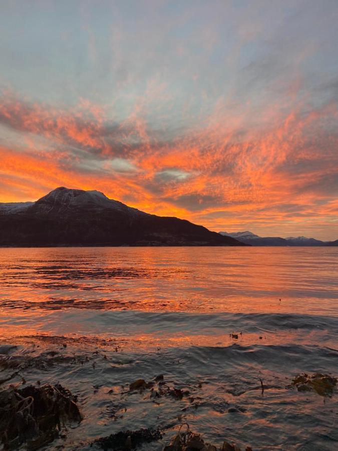 3Art Recreation Apartment Tromso Bagian luar foto