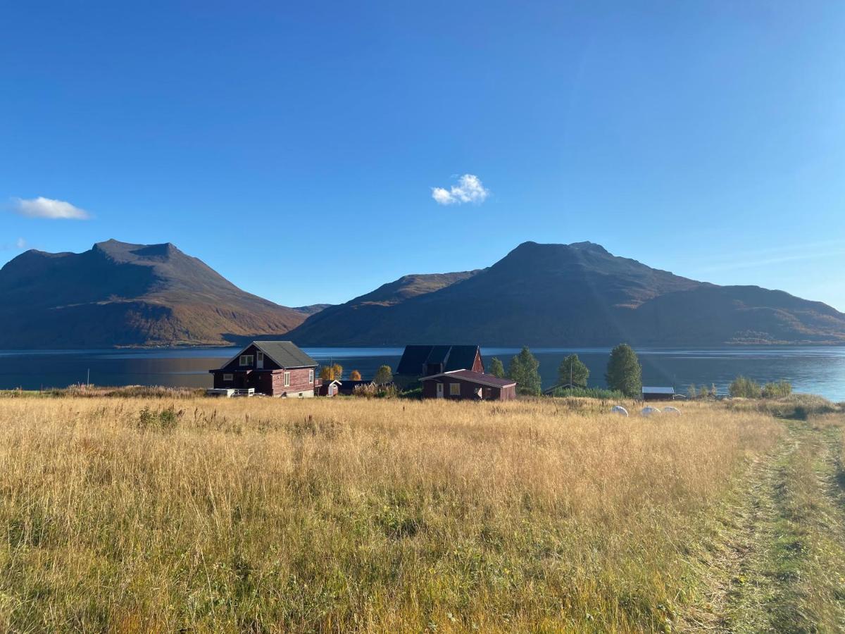 3Art Recreation Apartment Tromso Bagian luar foto