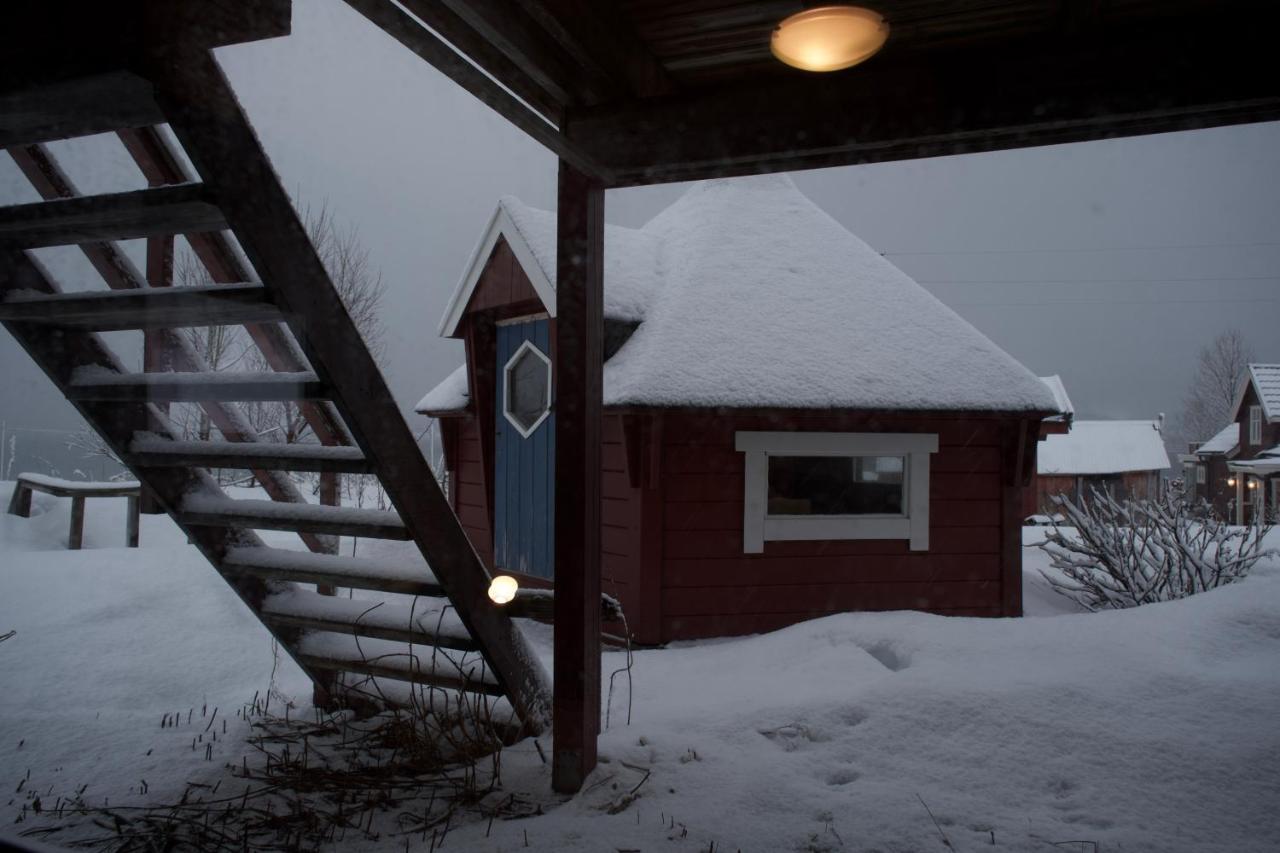 3Art Recreation Apartment Tromso Bagian luar foto