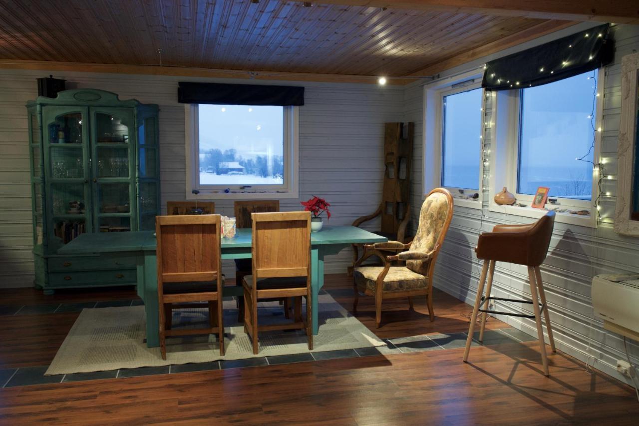 3Art Recreation Apartment Tromso Bagian luar foto