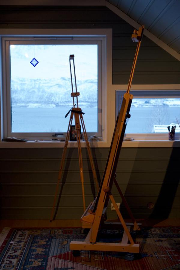3Art Recreation Apartment Tromso Bagian luar foto