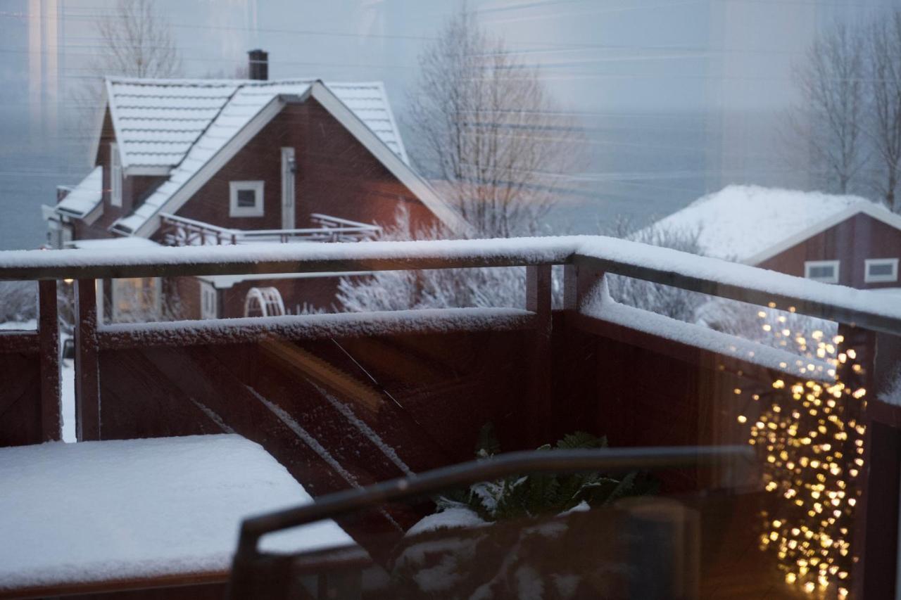 3Art Recreation Apartment Tromso Bagian luar foto