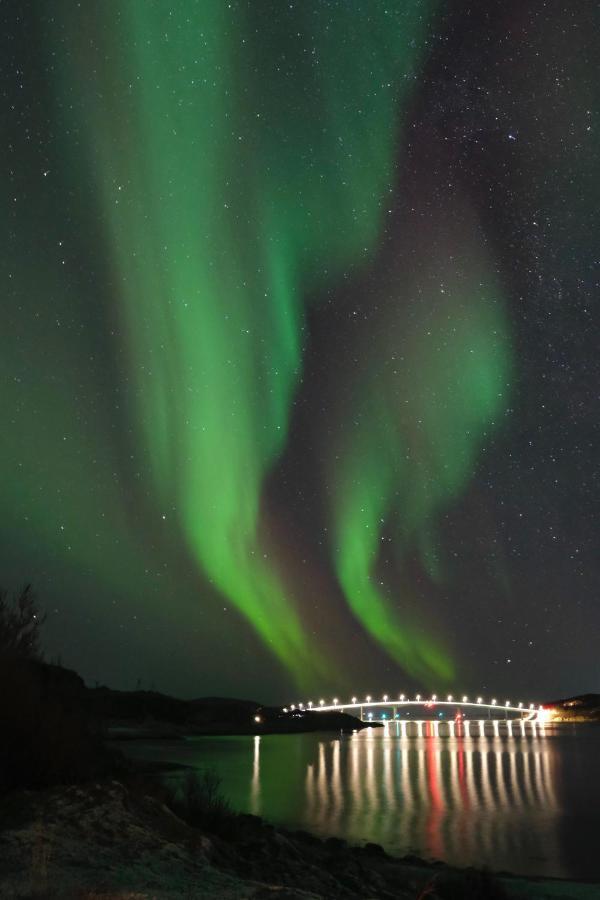 3Art Recreation Apartment Tromso Bagian luar foto