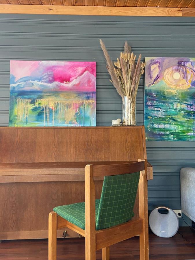3Art Recreation Apartment Tromso Bagian luar foto