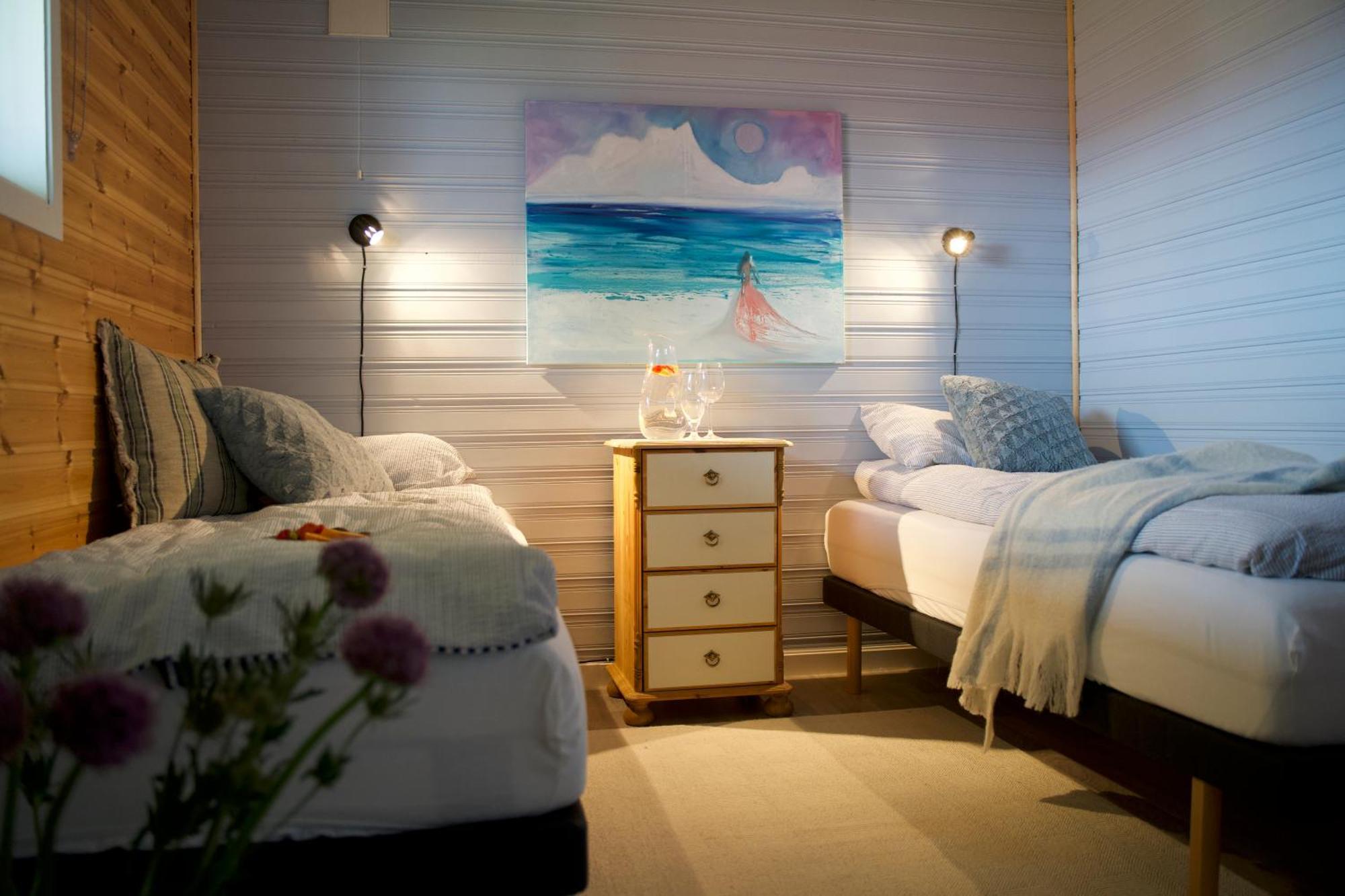 3Art Recreation Apartment Tromso Bagian luar foto