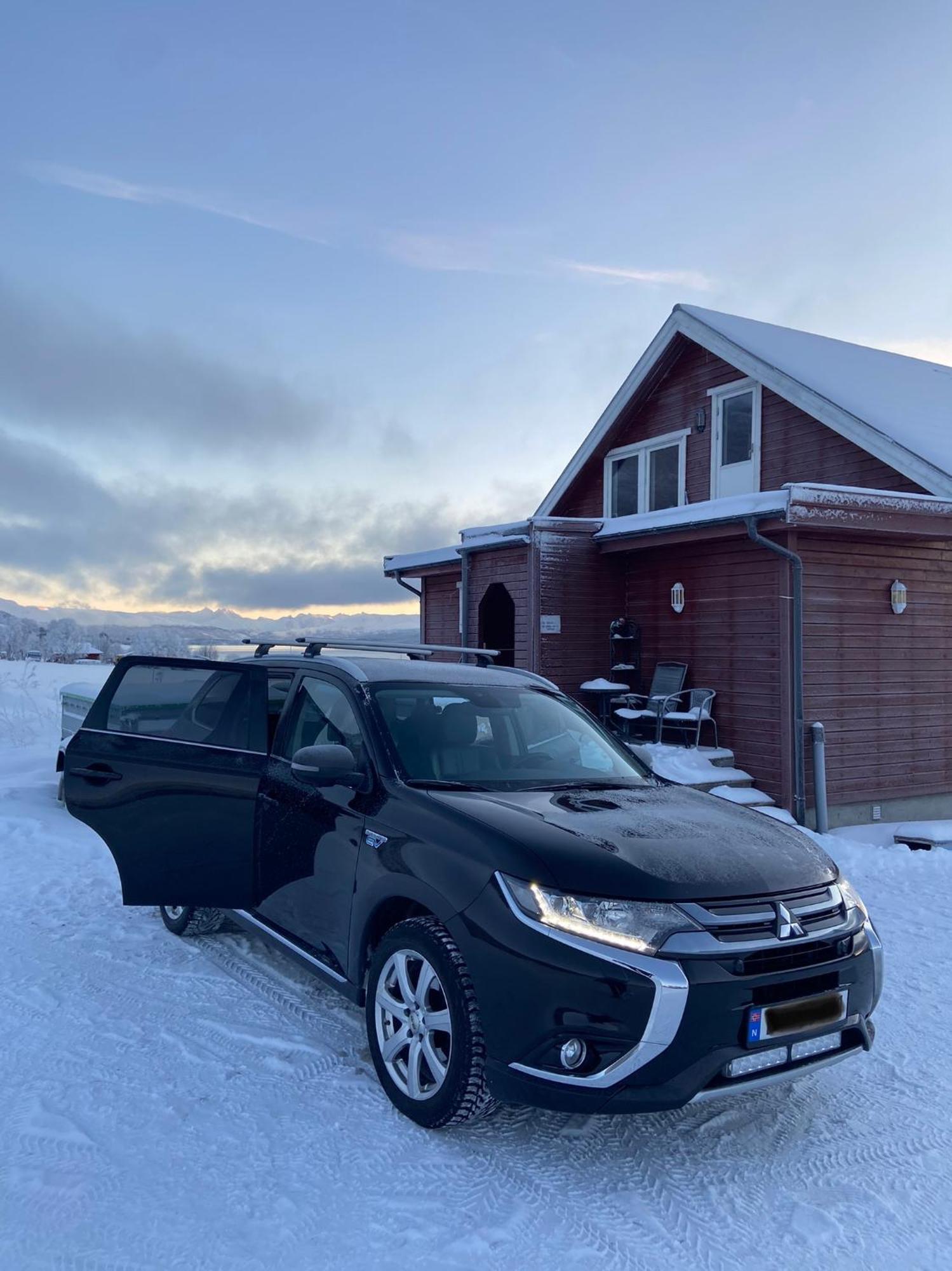 3Art Recreation Apartment Tromso Bagian luar foto