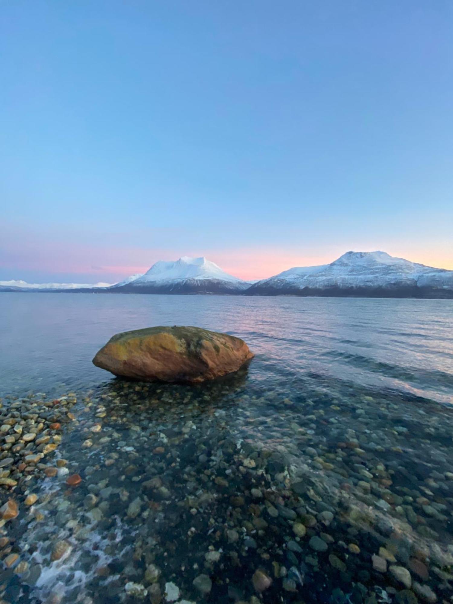 3Art Recreation Apartment Tromso Bagian luar foto
