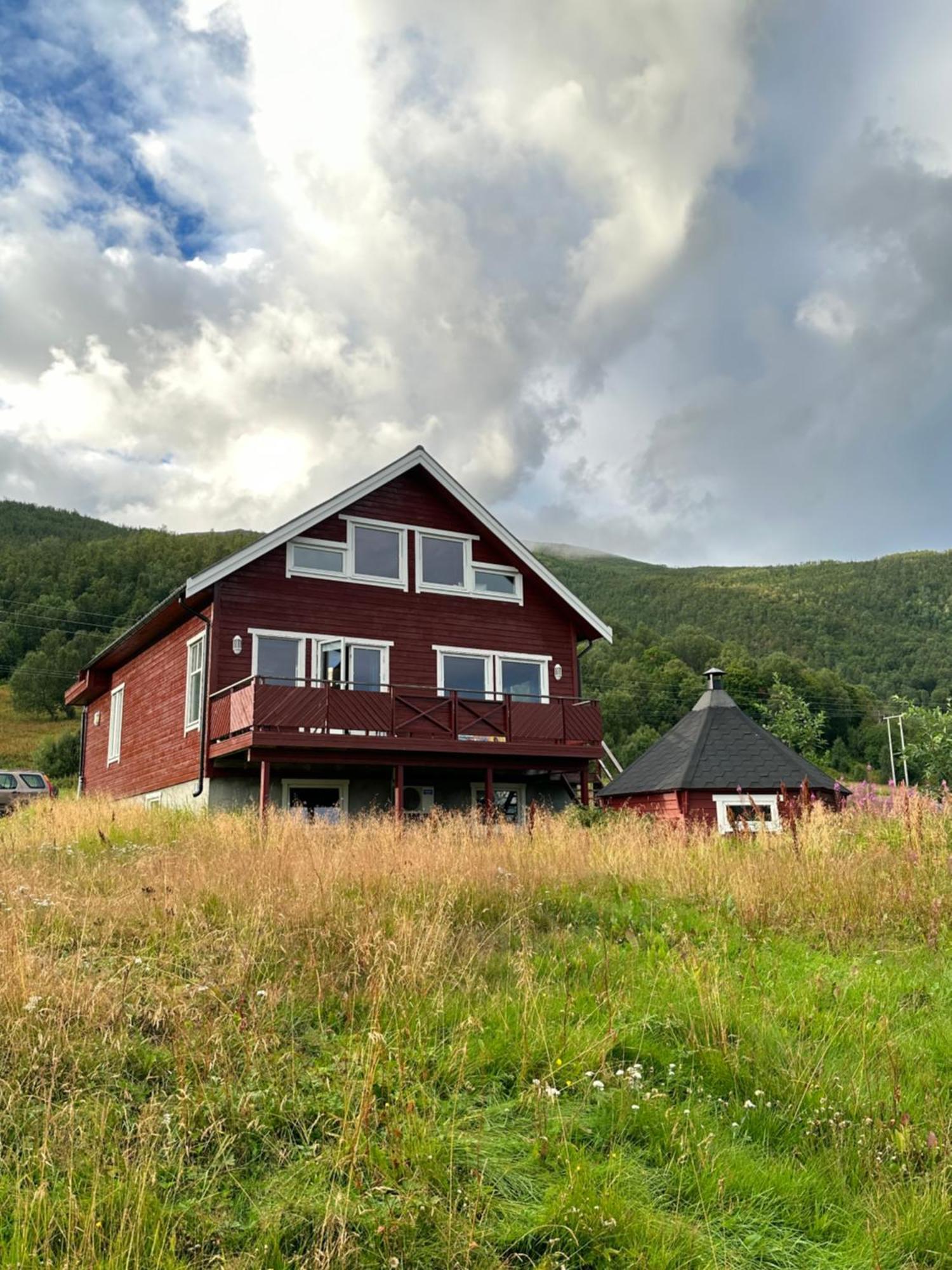 3Art Recreation Apartment Tromso Bagian luar foto