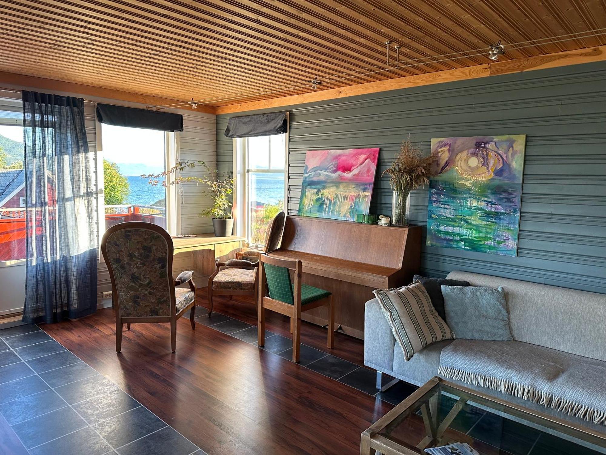3Art Recreation Apartment Tromso Bagian luar foto