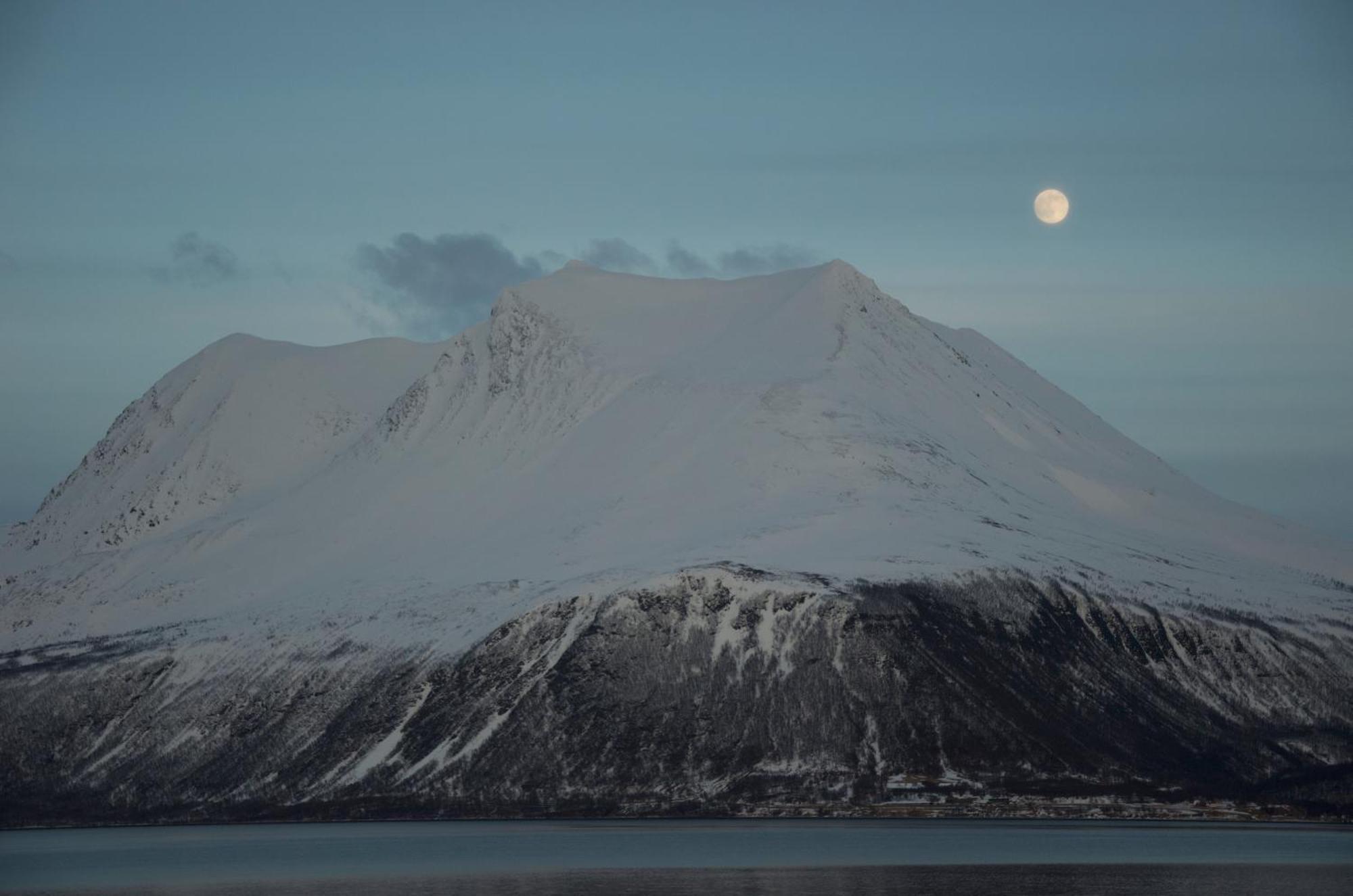 3Art Recreation Apartment Tromso Bagian luar foto