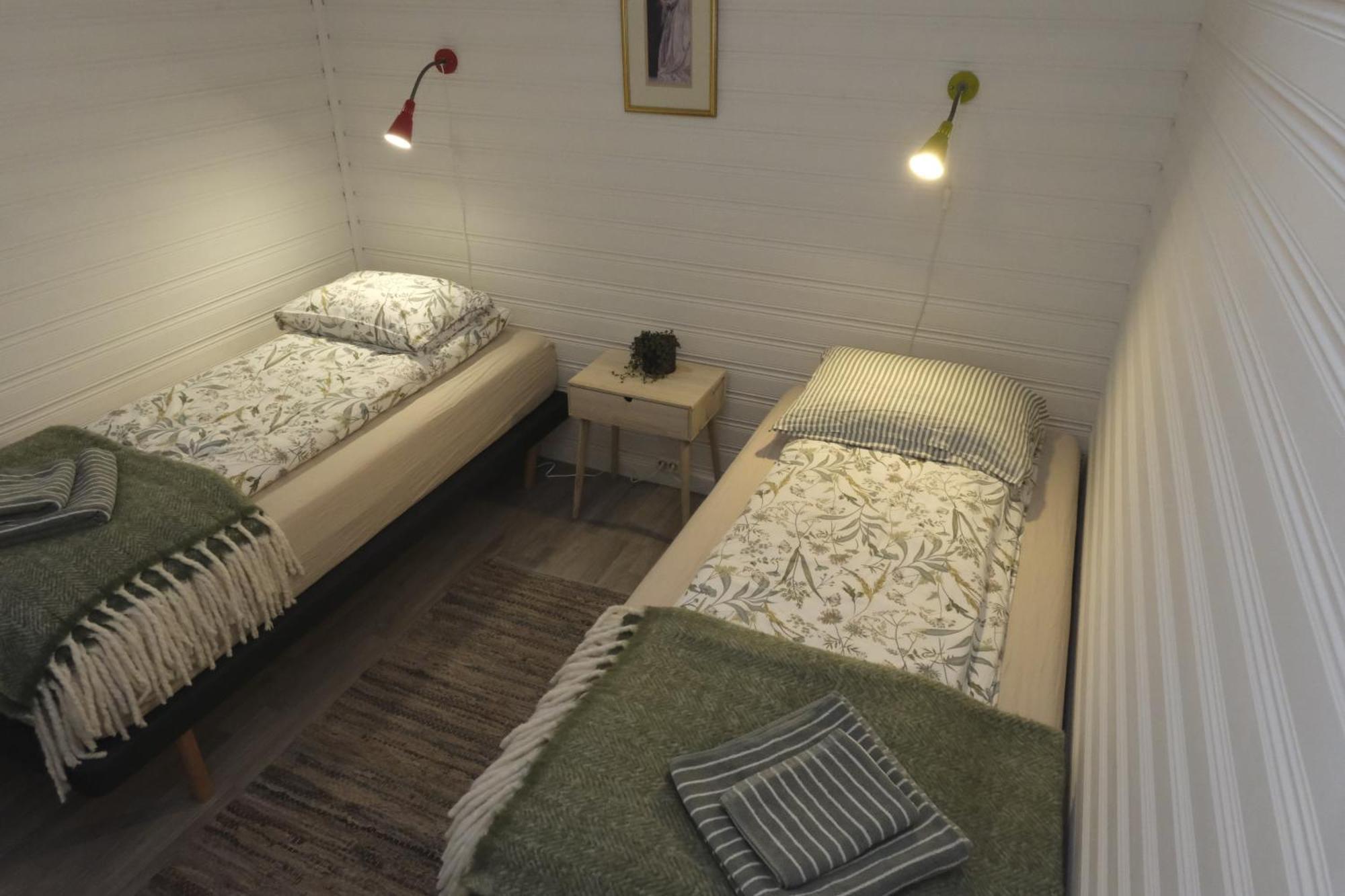 3Art Recreation Apartment Tromso Bagian luar foto