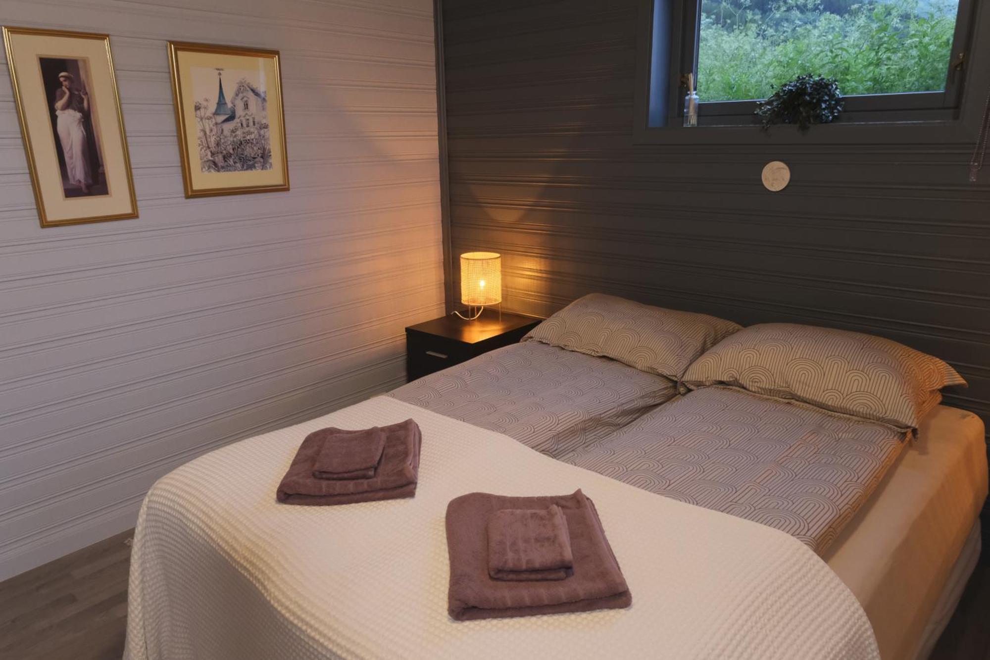 3Art Recreation Apartment Tromso Bagian luar foto