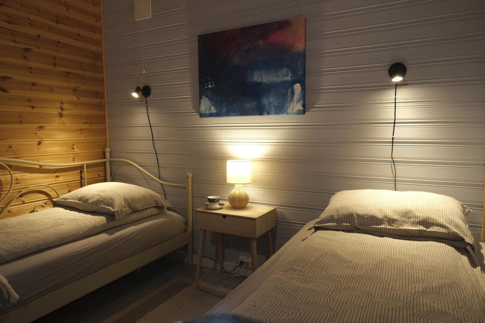 3Art Recreation Apartment Tromso Bagian luar foto