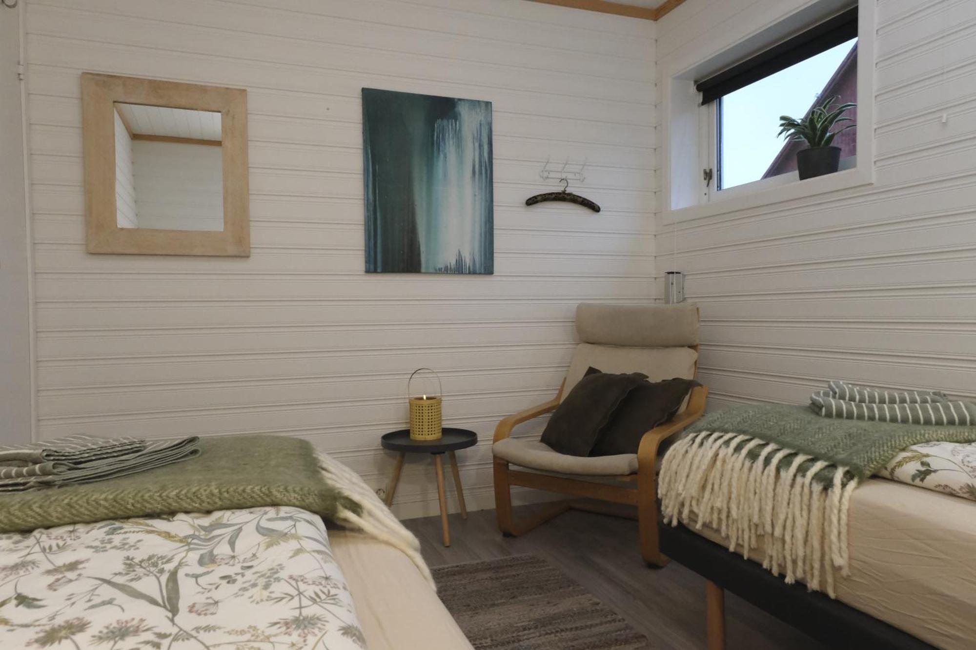 3Art Recreation Apartment Tromso Bagian luar foto