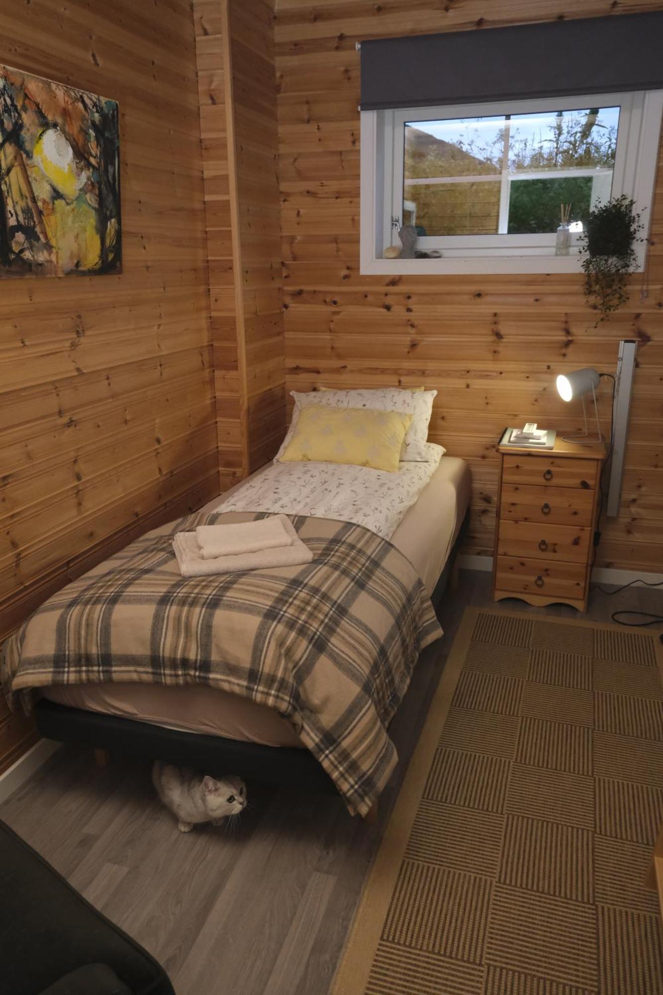 3Art Recreation Apartment Tromso Bagian luar foto