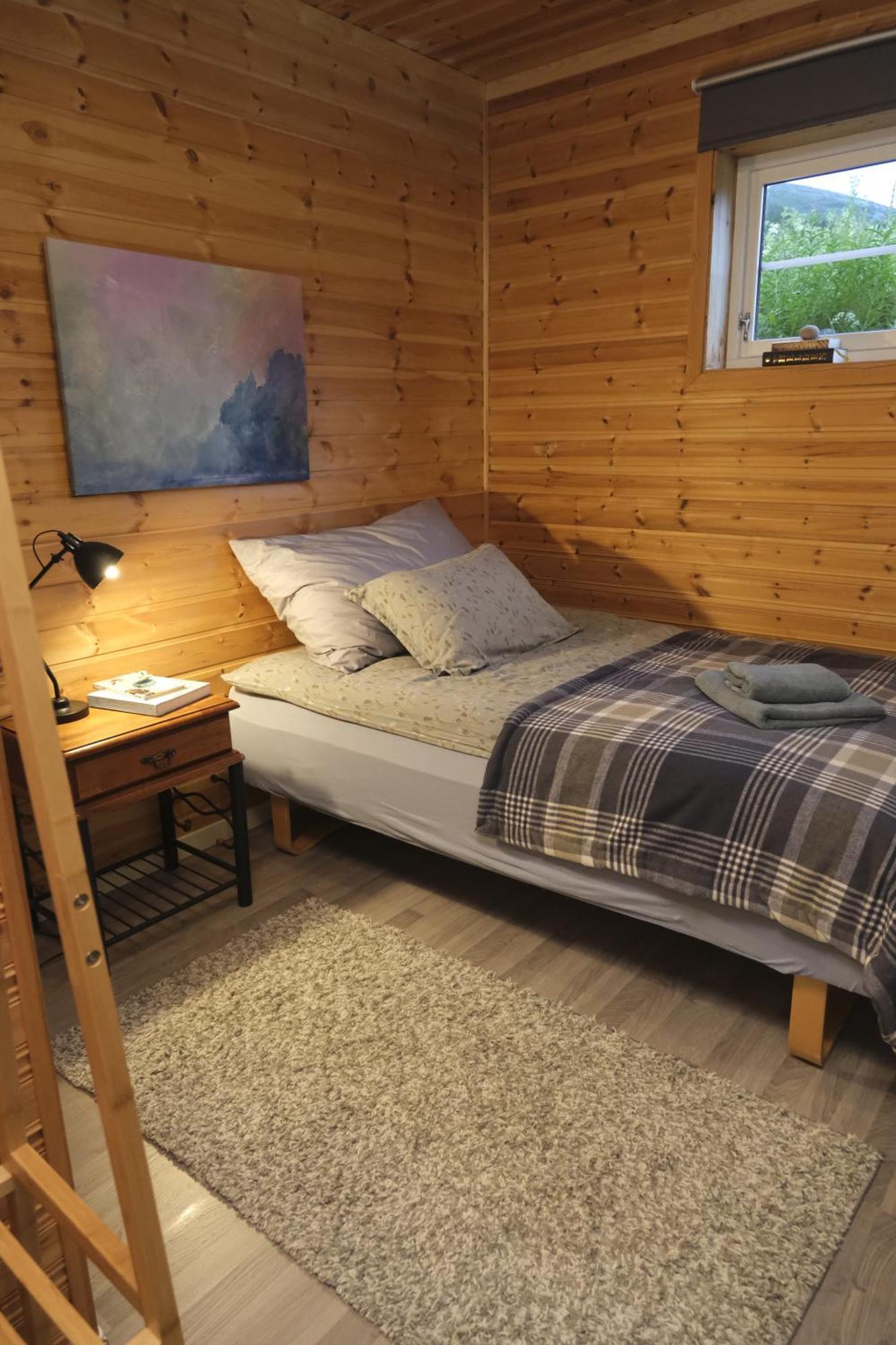 3Art Recreation Apartment Tromso Bagian luar foto