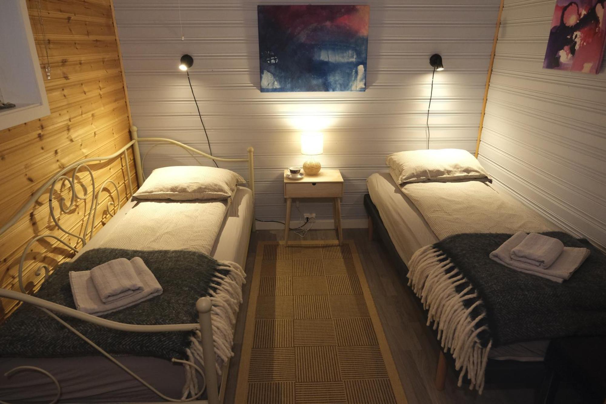 3Art Recreation Apartment Tromso Bagian luar foto