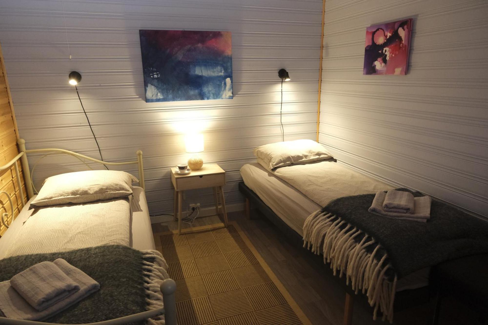 3Art Recreation Apartment Tromso Bagian luar foto