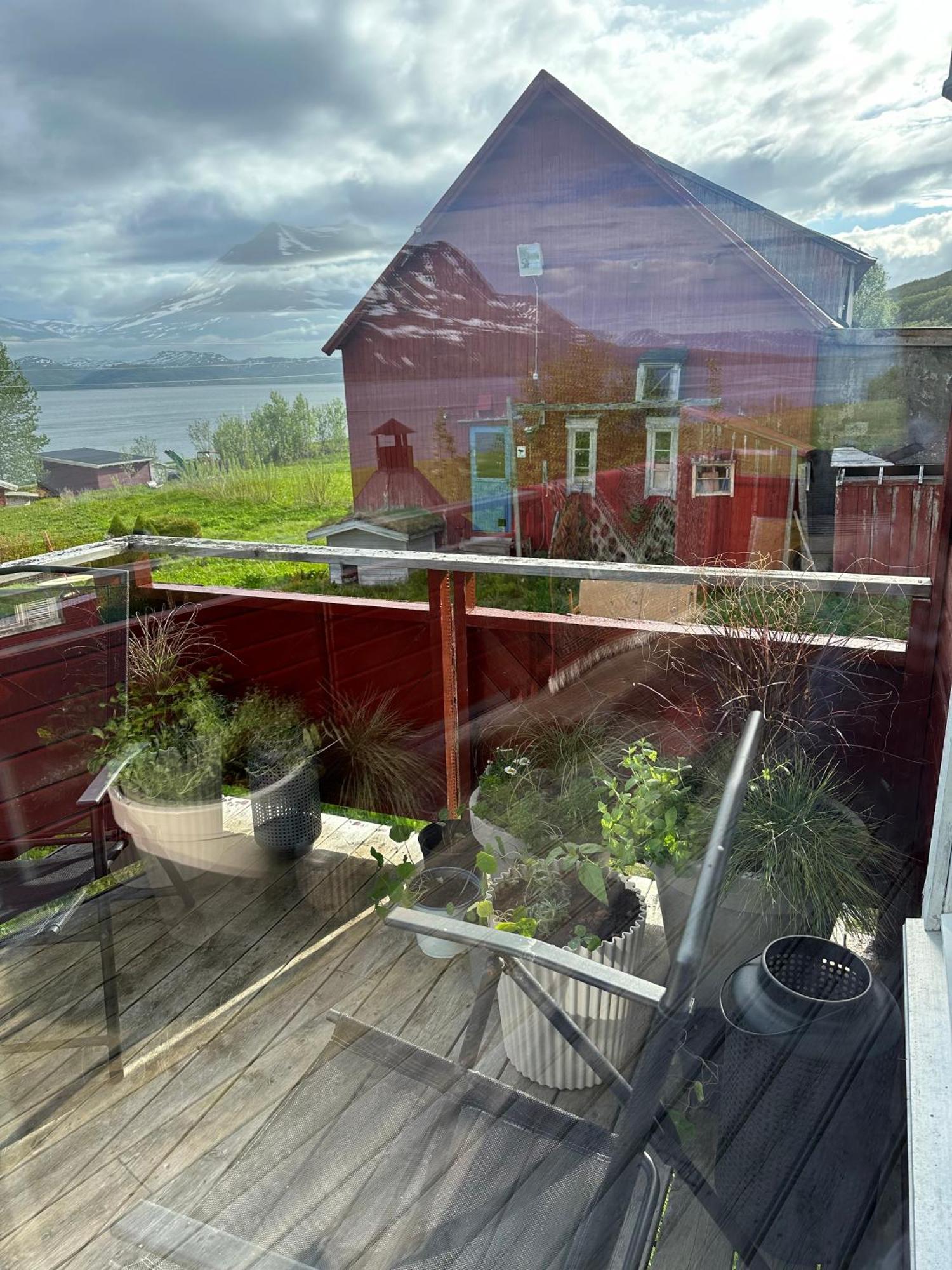 3Art Recreation Apartment Tromso Bagian luar foto