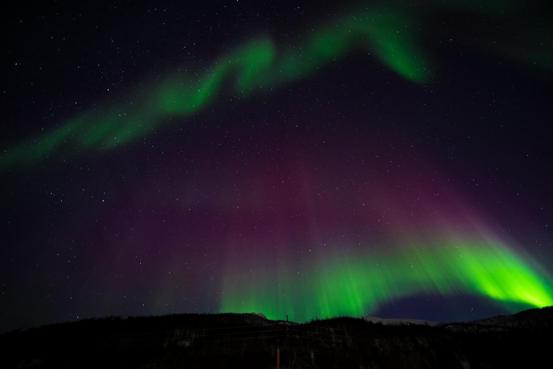 3Art Recreation Apartment Tromso Bagian luar foto